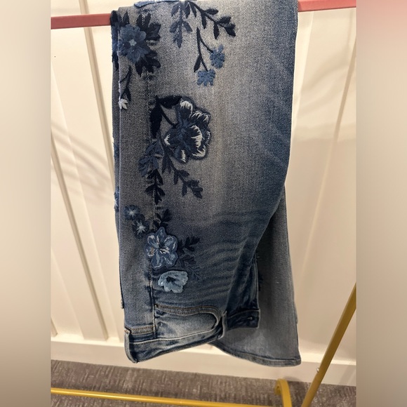 Free people driftwood flares 27 - Picture 2 of 7